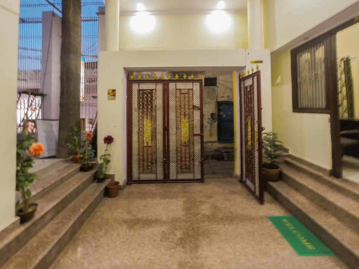 Gangotri Paying Guest House Váránaszi Kültér fotó