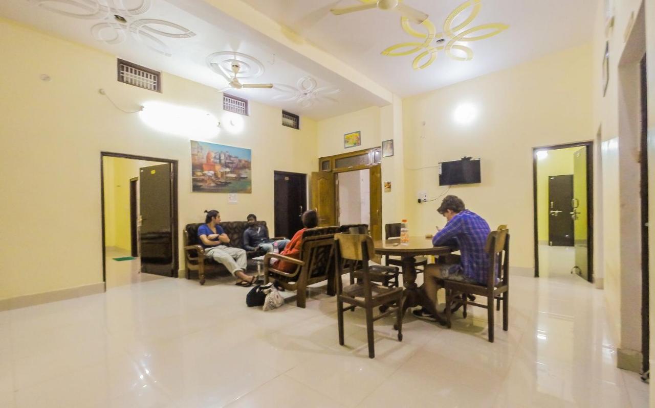 Gangotri Paying Guest House Váránaszi Kültér fotó